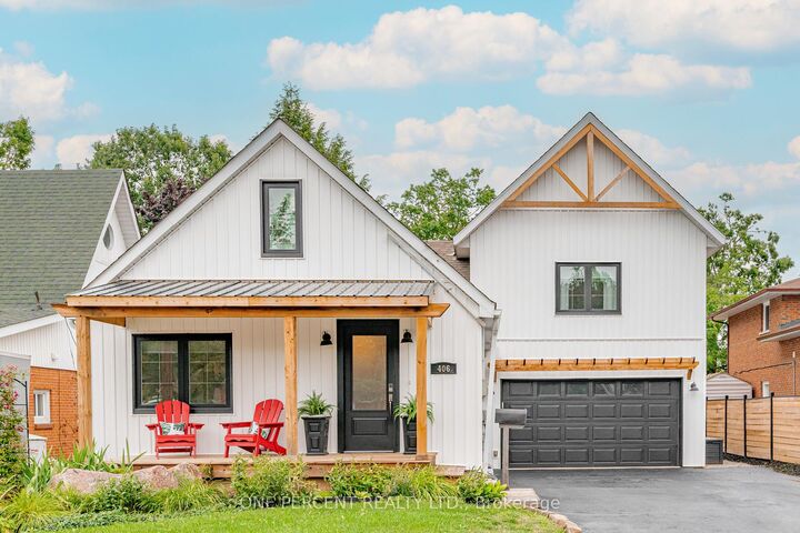 Photo de la propriété: 406 Peter Street N ON L3V 5A7