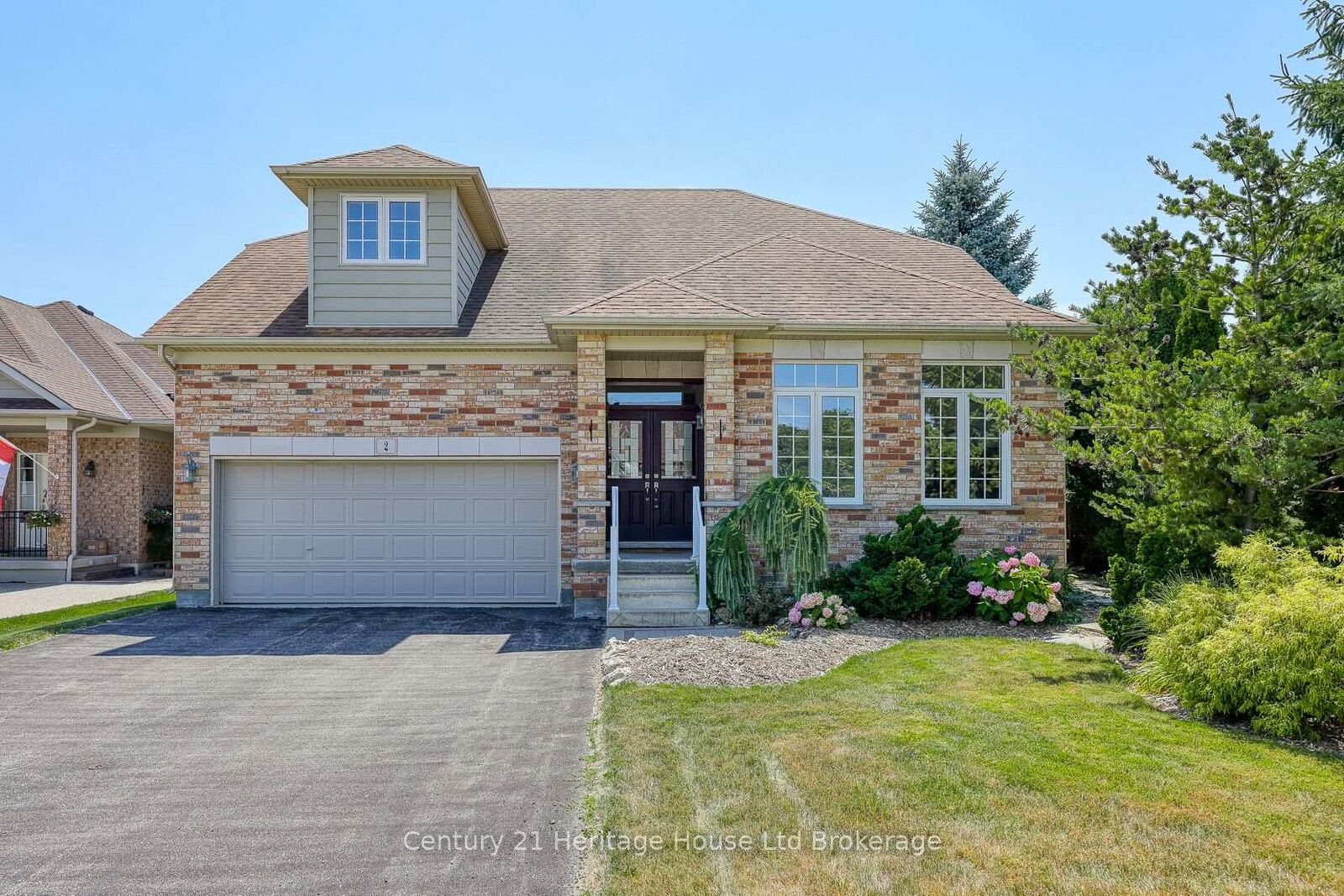 Photo de la propriété: 2 Green Gable Place ON N4T 1W6