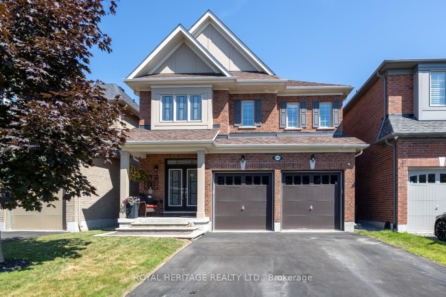 Property Photo: 2341 Secreto Drive ON L1L 0H5