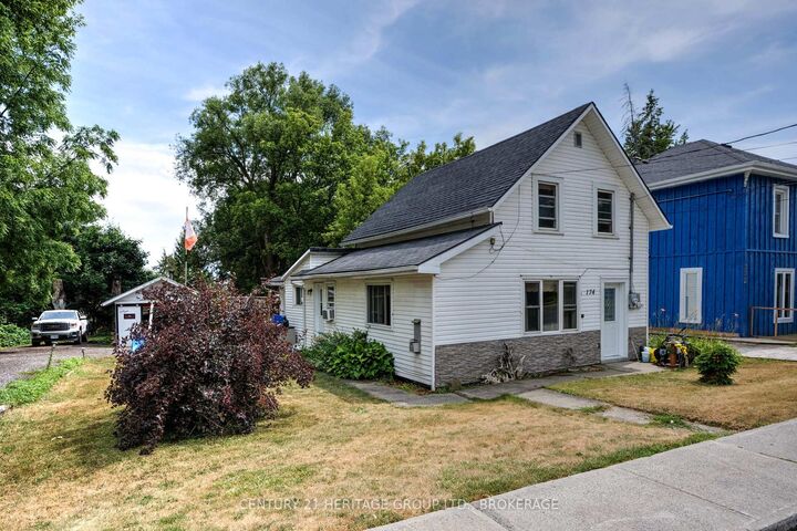 Property Photo: 174 Thomas Street ON K0K 1X0