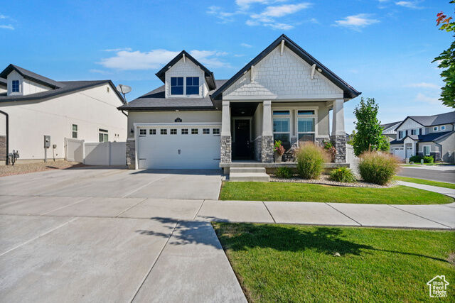 Property Photo: 188 E Inlet Springs Dr UT 84045