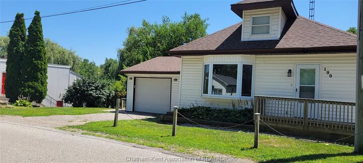 199 Camden Street  Dresden ON N0P 1M0 photo