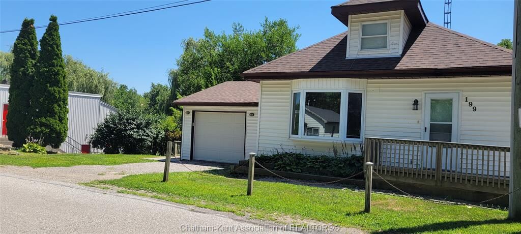 Property Photo: 199 Camden Street ON N0P 1M0