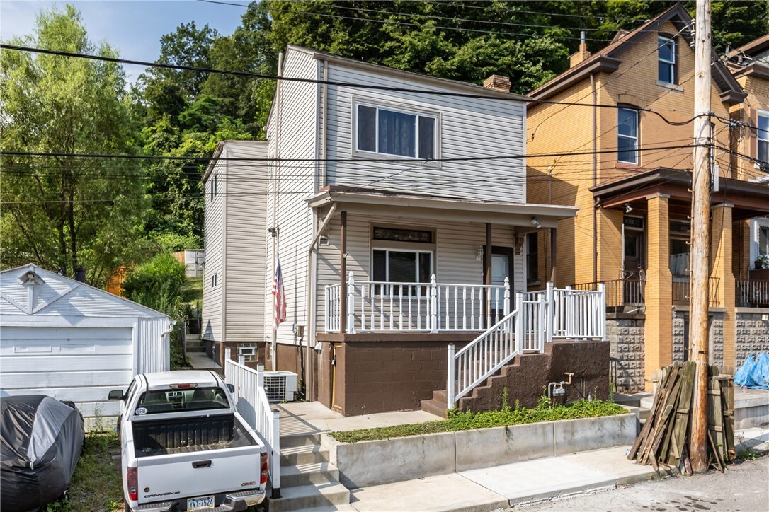 Property Photo: 11 Reserve Street PA 15209