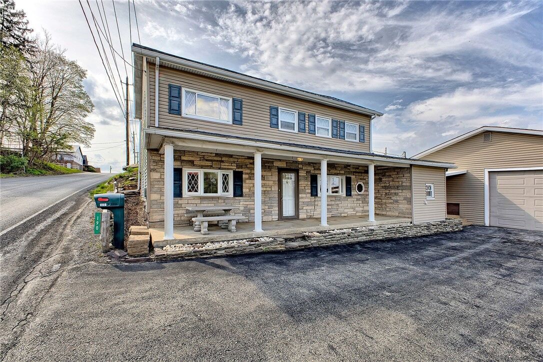Property Photo: 190 W Main St PA 15628