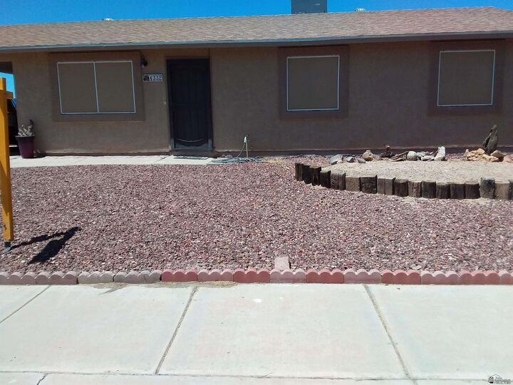 Property Photo: 4332 W 17 Pl AZ 85364