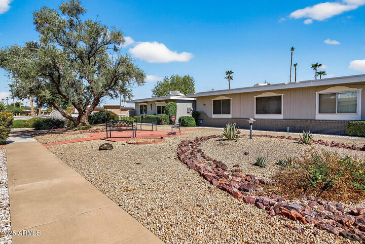 Property Photo: 13805 N 109th Avenue AZ 85351