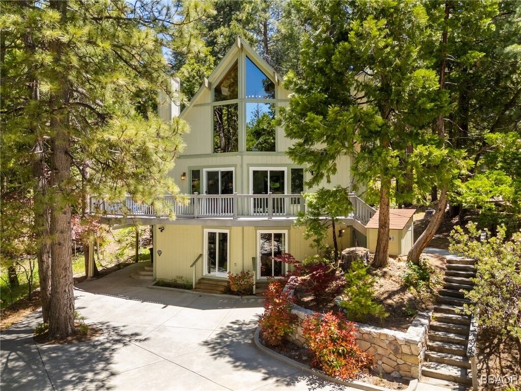 Property Photo:  635 Grass Valley Road  CA 92352 