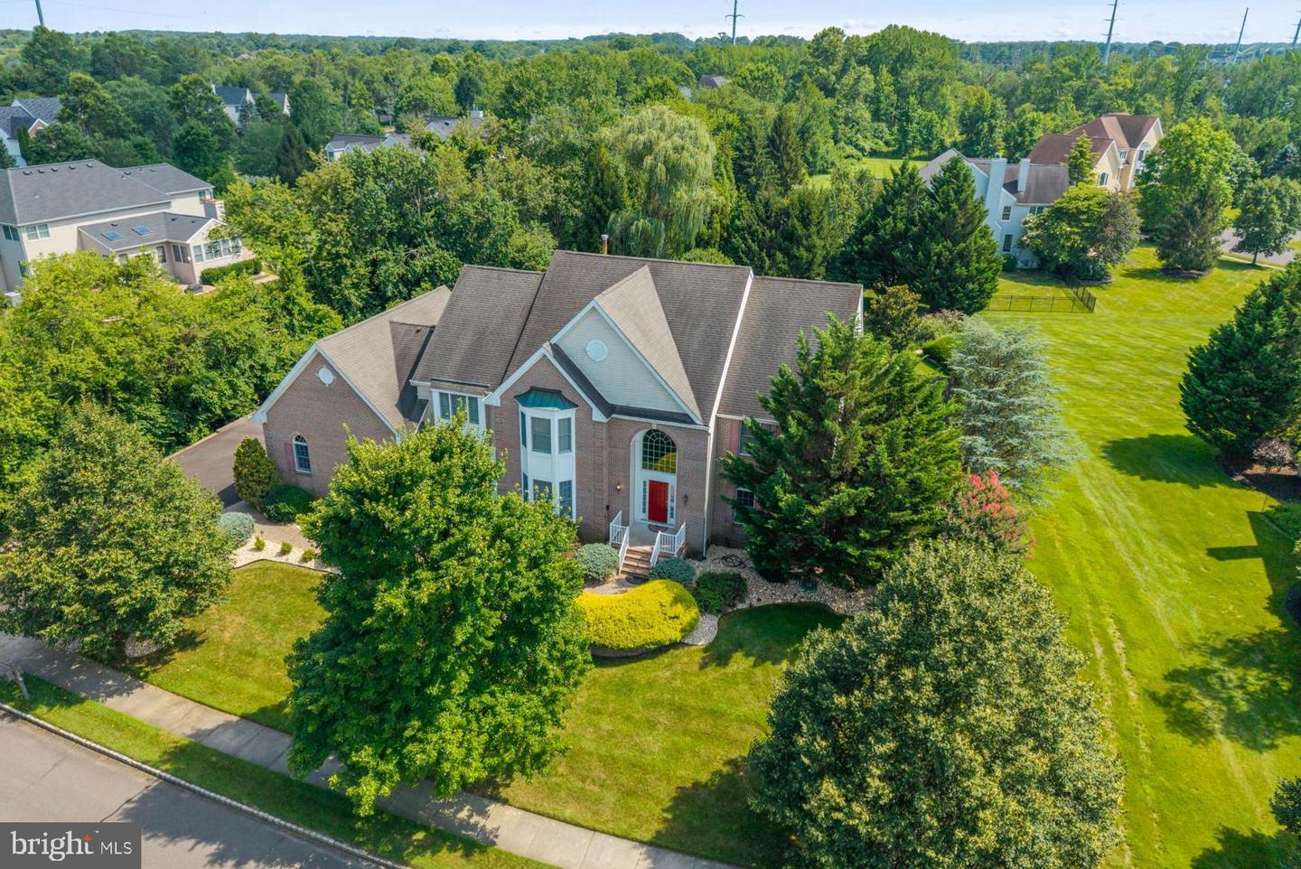 26 Woodland Drive  Plainsboro NJ 08536 photo