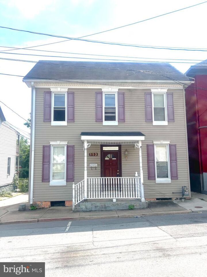 113 Ray Street  Hagerstown MD 21740 photo