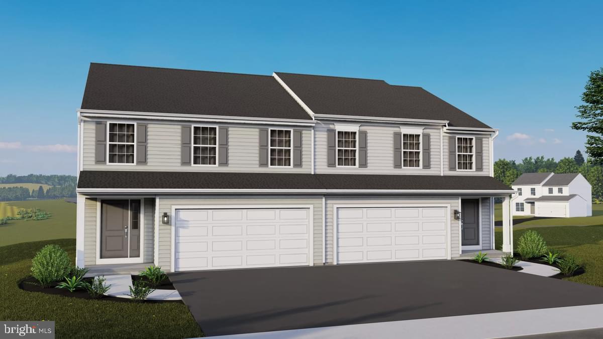 Property Photo: 111 Weston Circle Lot 87 PA 17020