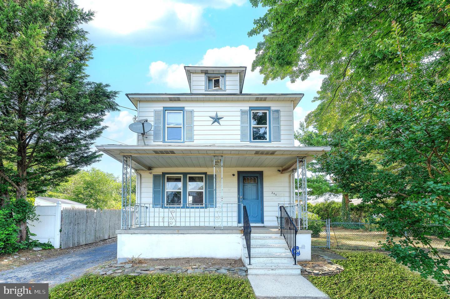 240 Mason  Hamilton NJ 08610 photo