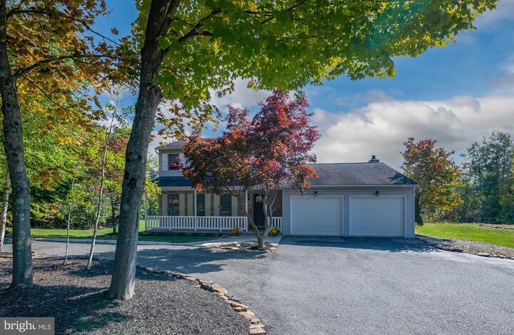 Property Photo: 1480 Summer Hill Road PA 17922