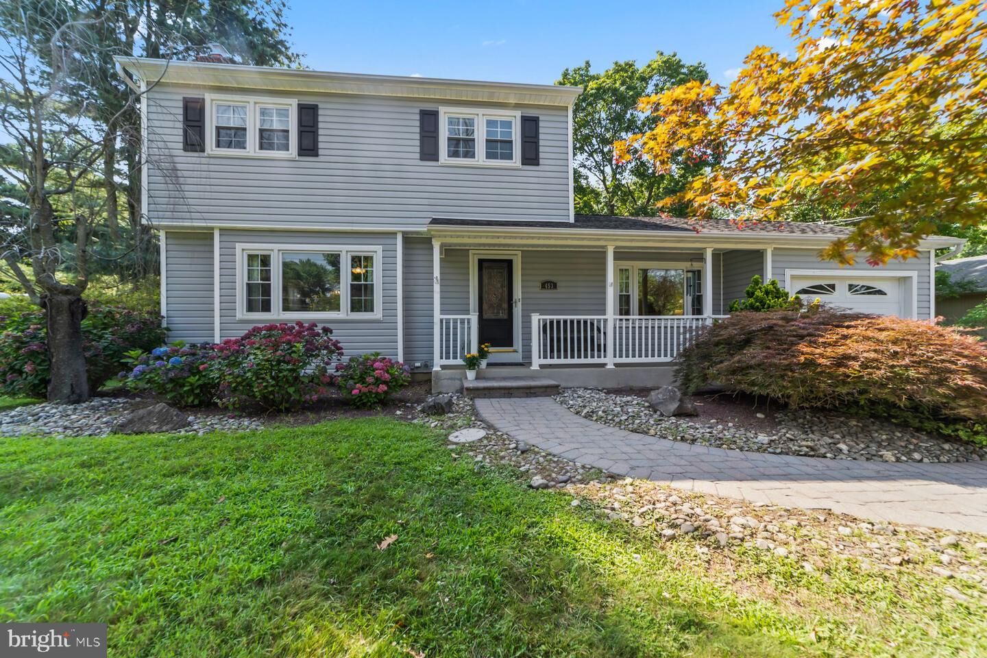 Property Photo: 453 Dutch Neck Road NJ 08520