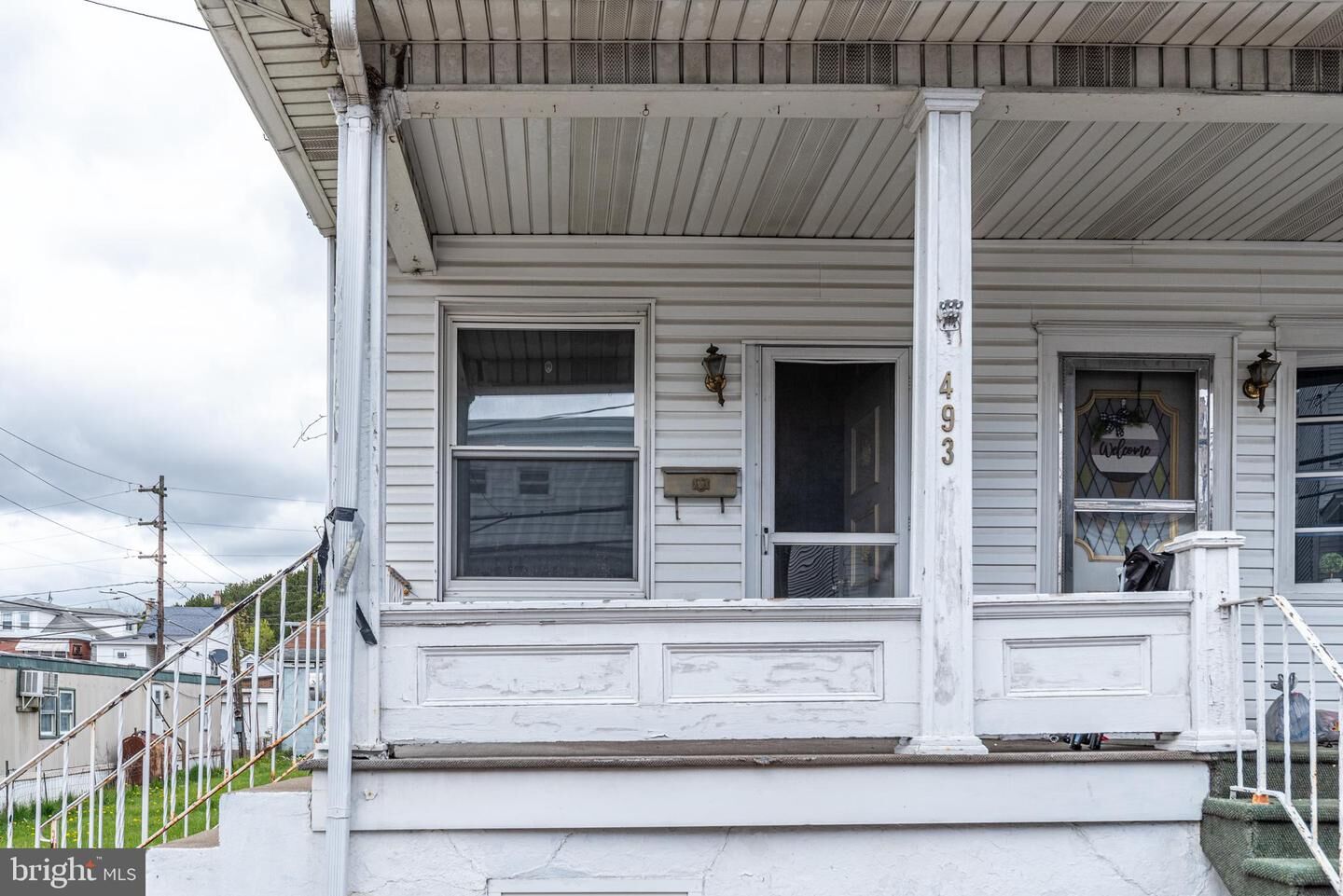 Property Photo: 493 W Saylor Street PA 17851