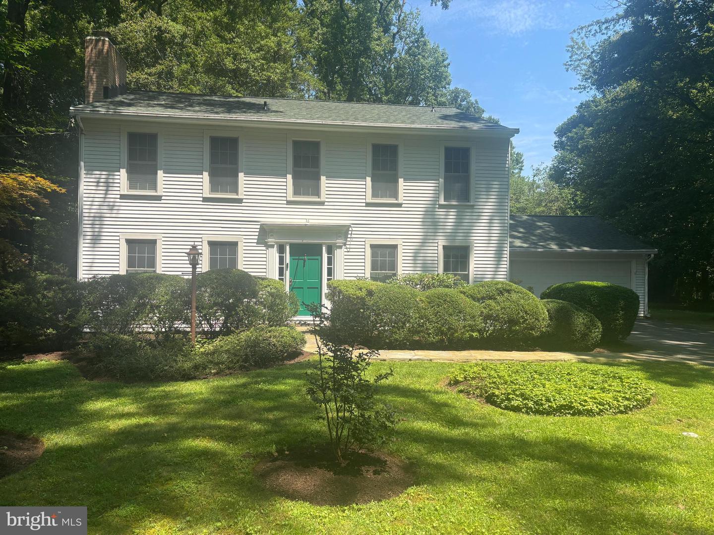 Property Photo: 1601 Ridout Road MD 21409
