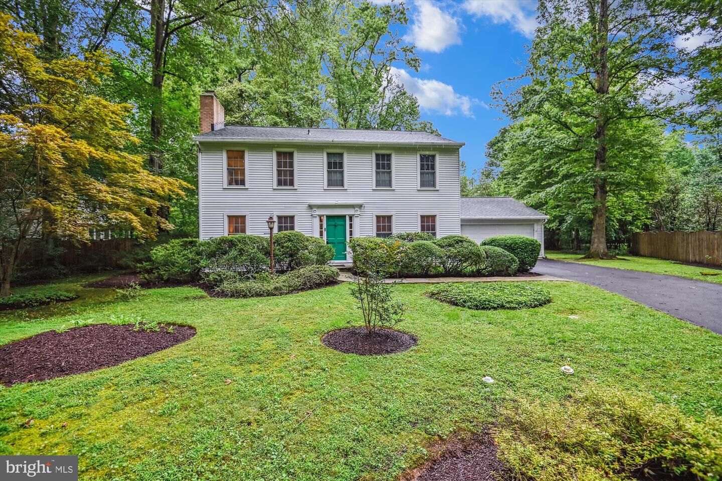 Property Photo: 1601 Ridout Road MD 21409