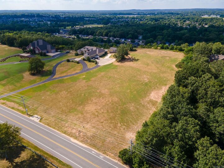 Property Photo: 1610 Stanley Russ Road AR 72034