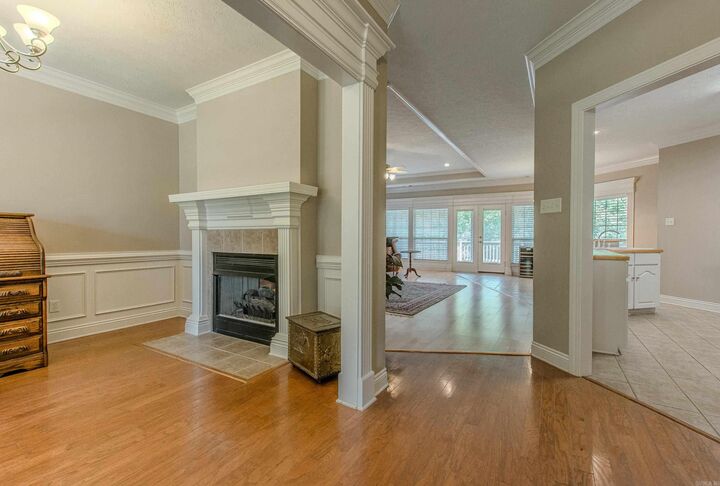 Property Photo:  540 Romine Rd  AR 72023 