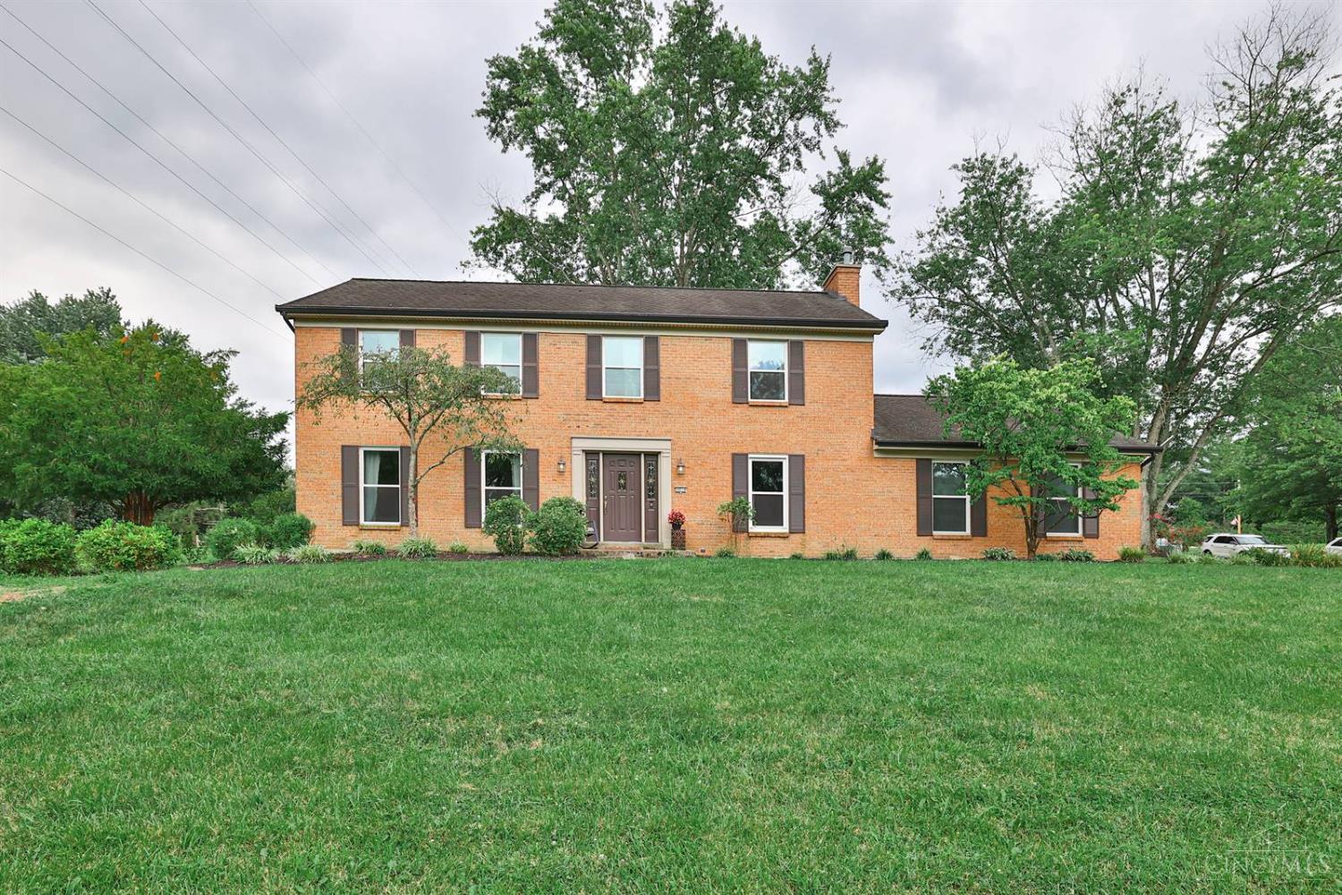 Property Photo: 10514 Hopewoods Court OH 45249