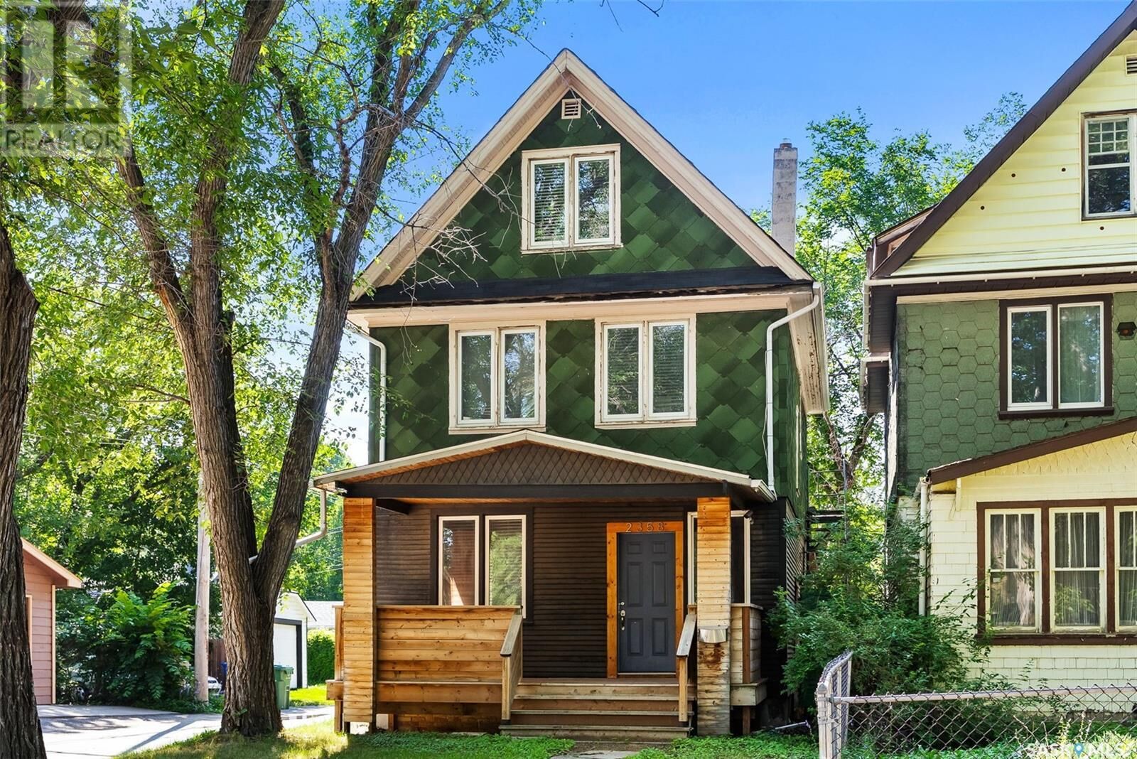 Photo de la propriété: 2358 Montreal Street SK S4P 1L8