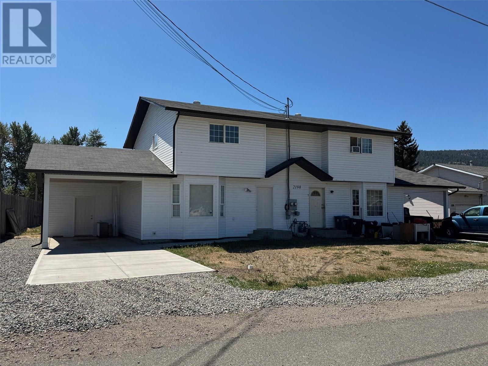 2198 Clarke Avenue  Merritt BC V1K 1B8 photo