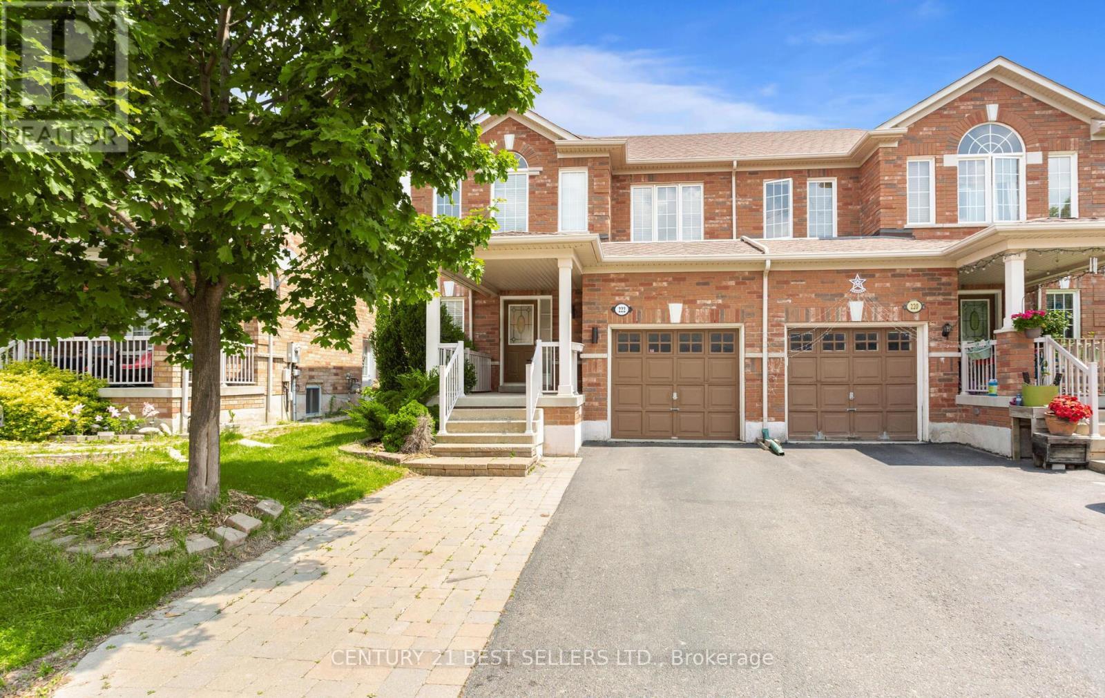 Property Photo: 222 Andrews Trail ON L9T 6S7