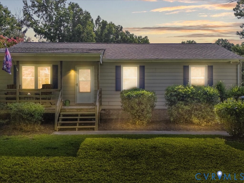 Property Photo:  17614 Elko Road  VA 23803 