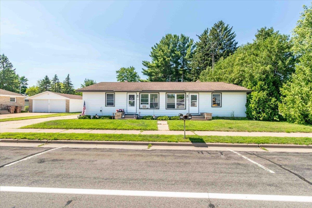 Property Photo:  3048 Michigan Avenue 3052 Michigan Avenue  WI 54481 