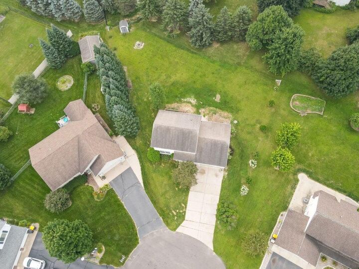 Property Photo:  9813 Siberian Drive  WI 54476 