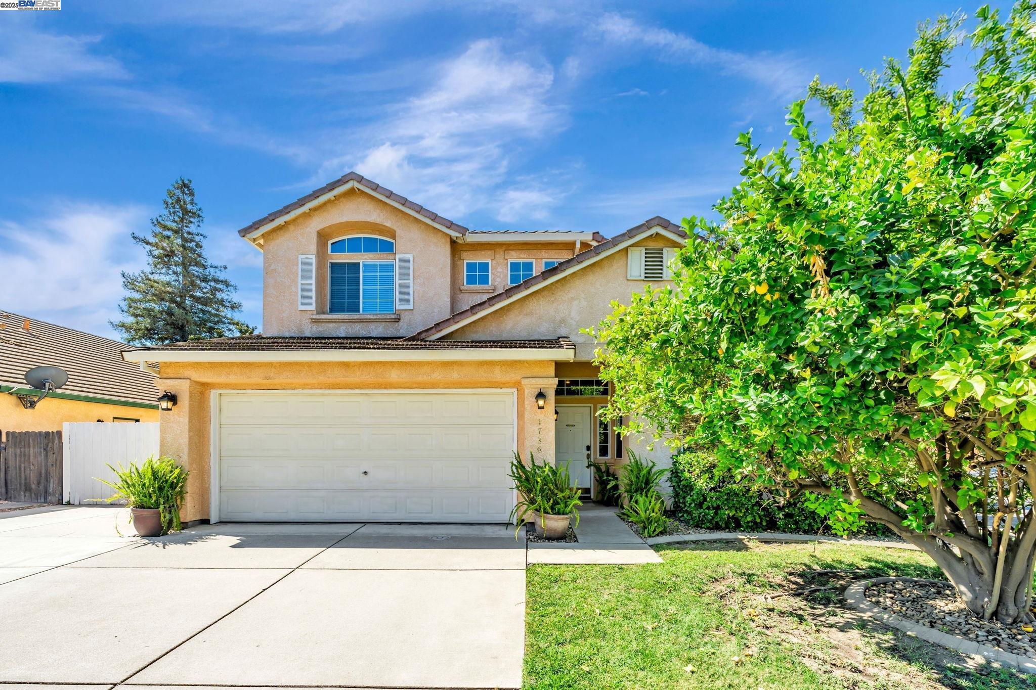 Property Photo: 1786 Bergthold Ct CA 95336