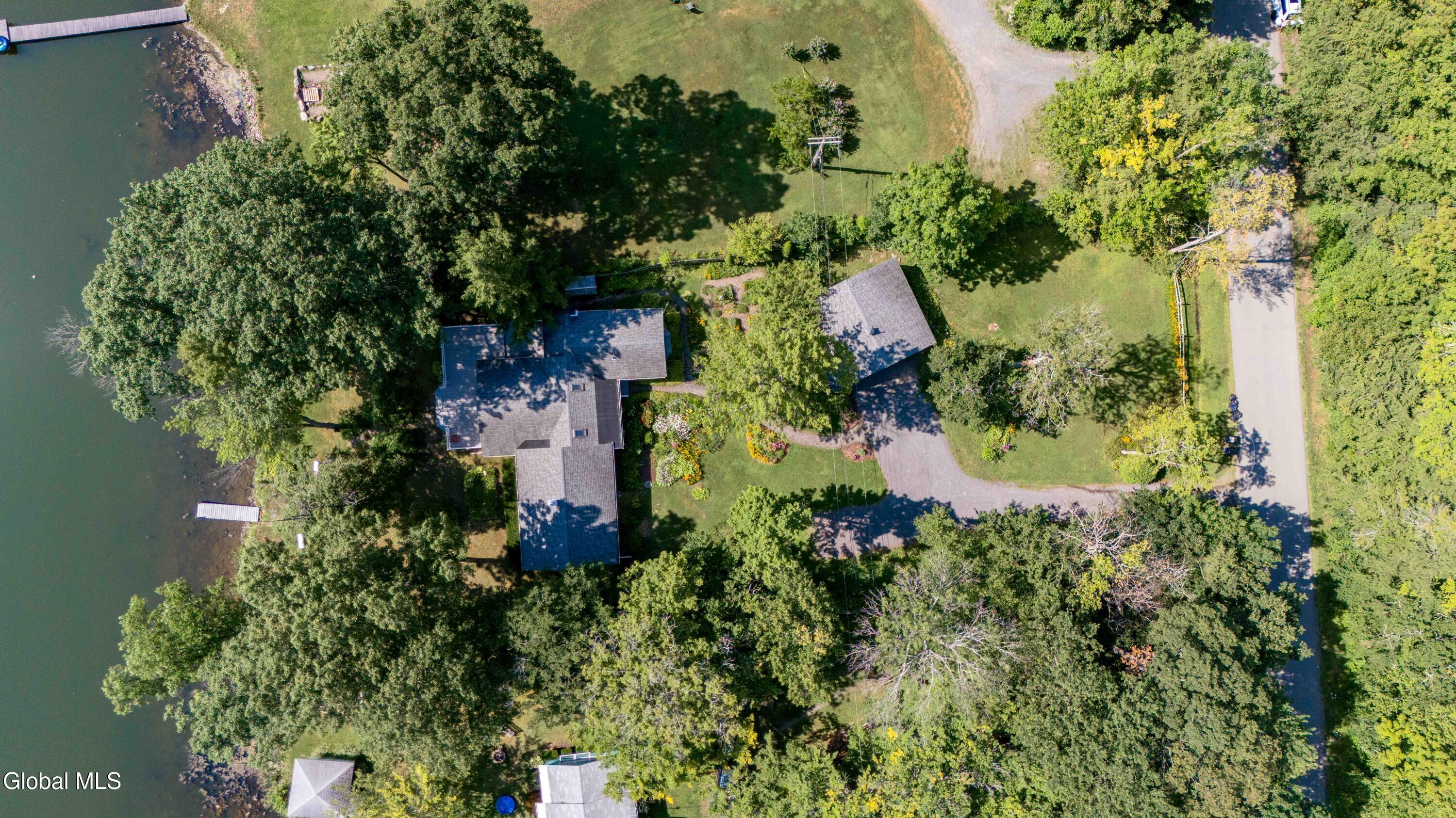 Property Photo: 697 West Duane Lake Road NY 12056