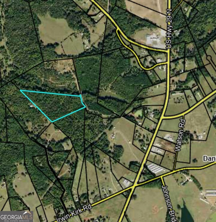 Property Photo: 0 Hwy 29 N GA 30633