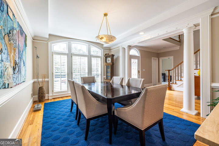 Property Photo: 1864 Crestridge Place NE GA 30345