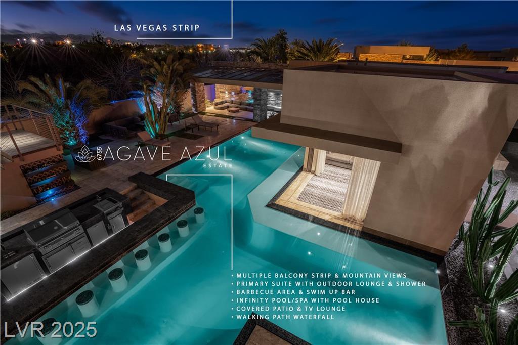 Property Photo:  6755 Agave Azul Court  NV 89120 