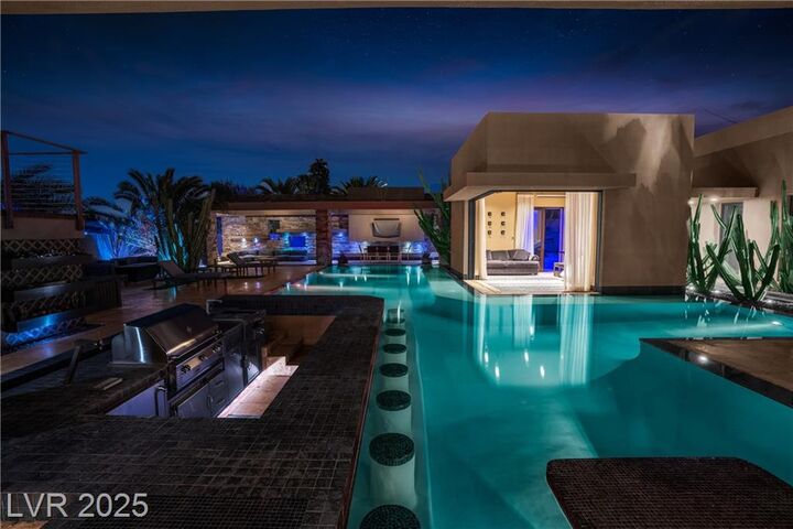 Property Photo: 6755 Agave Azul Court NV 89120