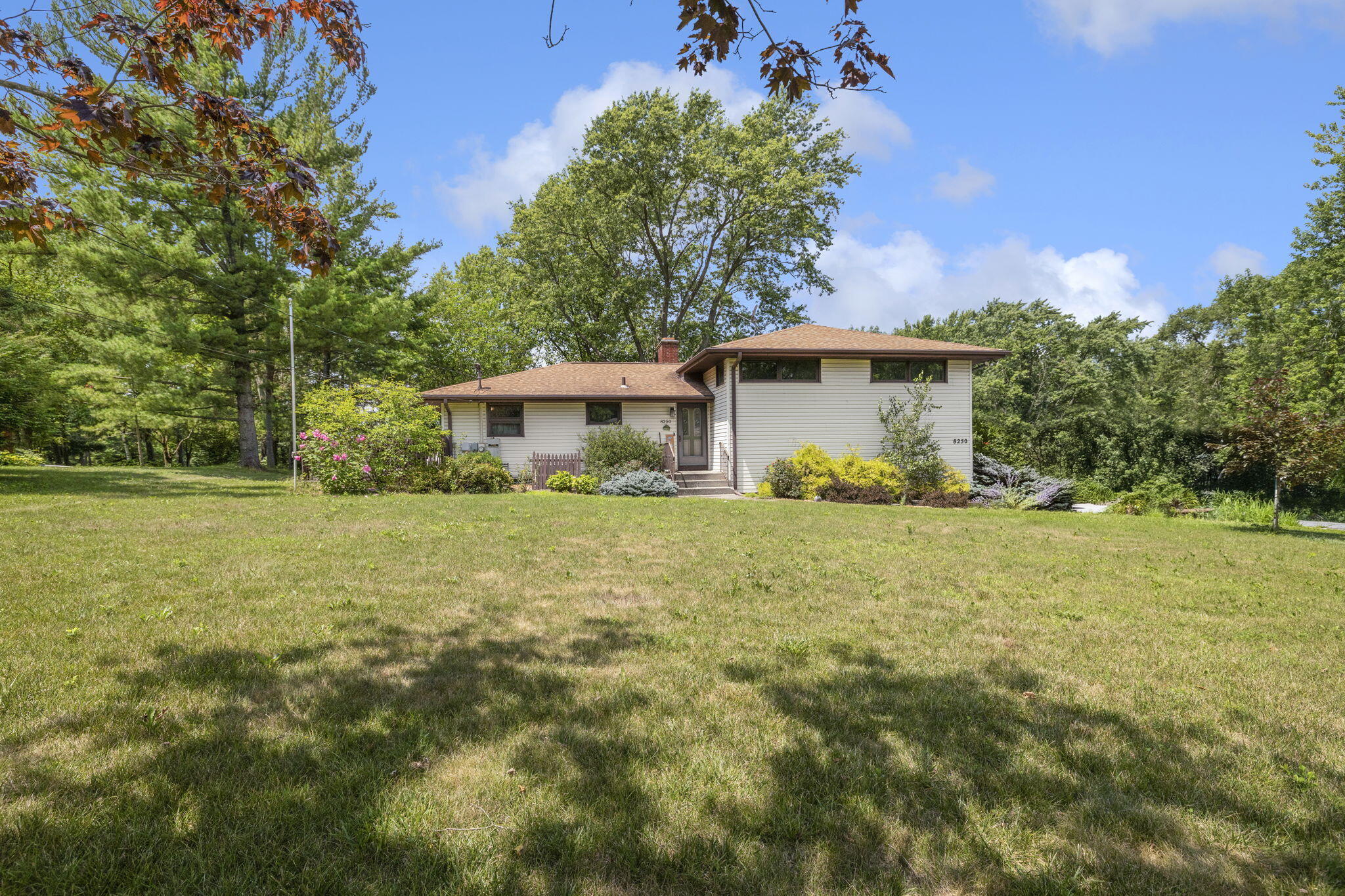 Property Photo:  8250 Columbia Avenue  IN 46311 