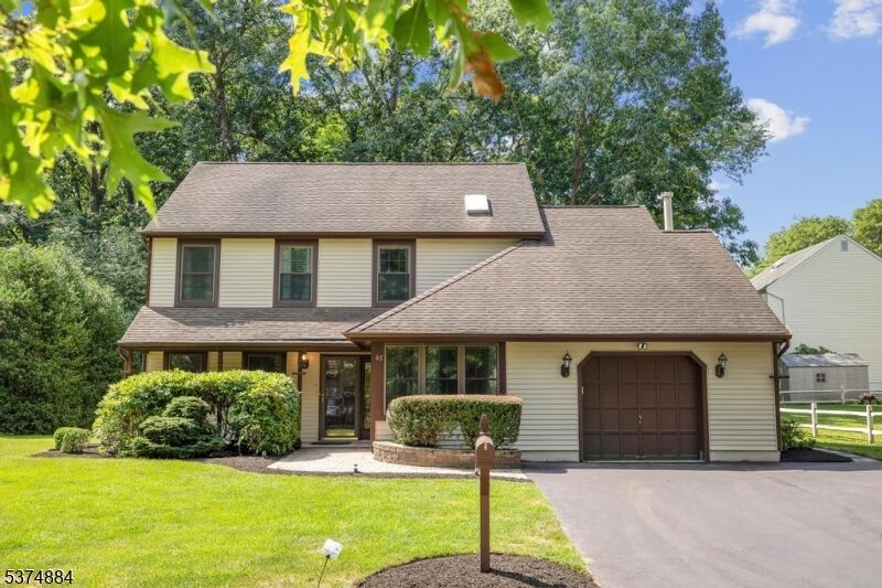 Property Photo: 65 Susquehanna Trl NJ 08876