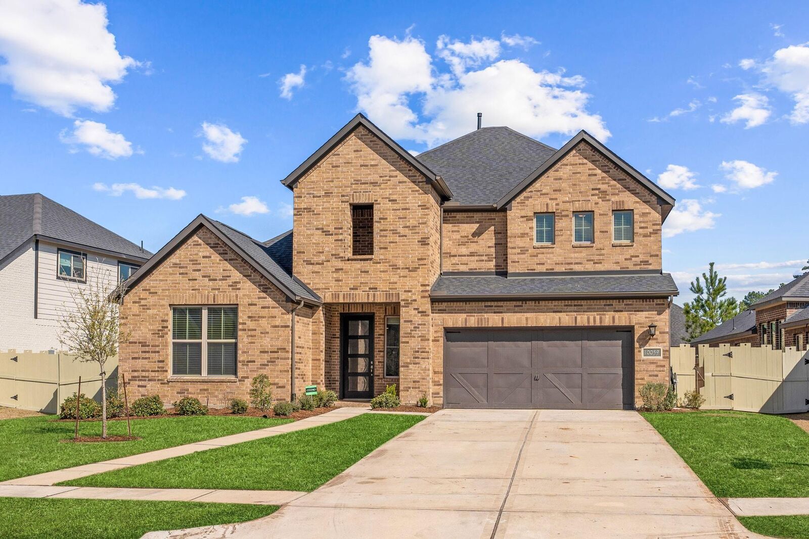 Property Photo:  10059 Preserve Way  TX 77385 