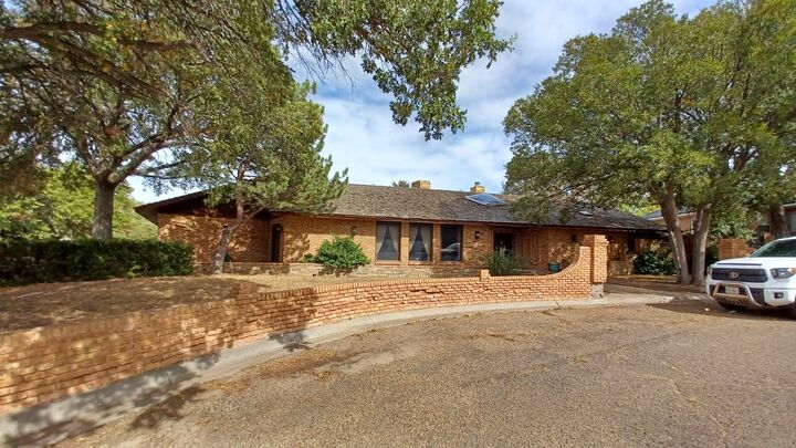 108 Timberlake Court  Borger TX 79007 photo