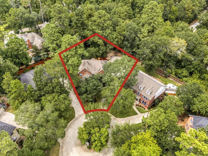 Property Photo:  71 Pinepath Place  TX 77381 