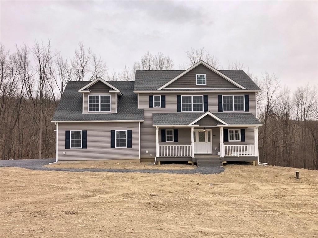 Lot #2 Beyers Road  Montgomery NY 12549 photo