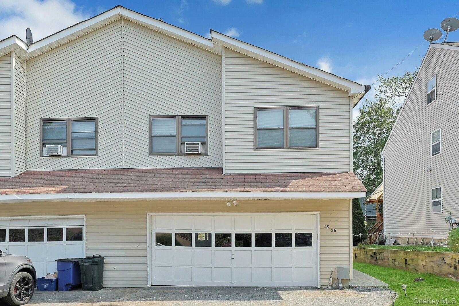 Property Photo: 26-28 Lincoln Place NY 10562