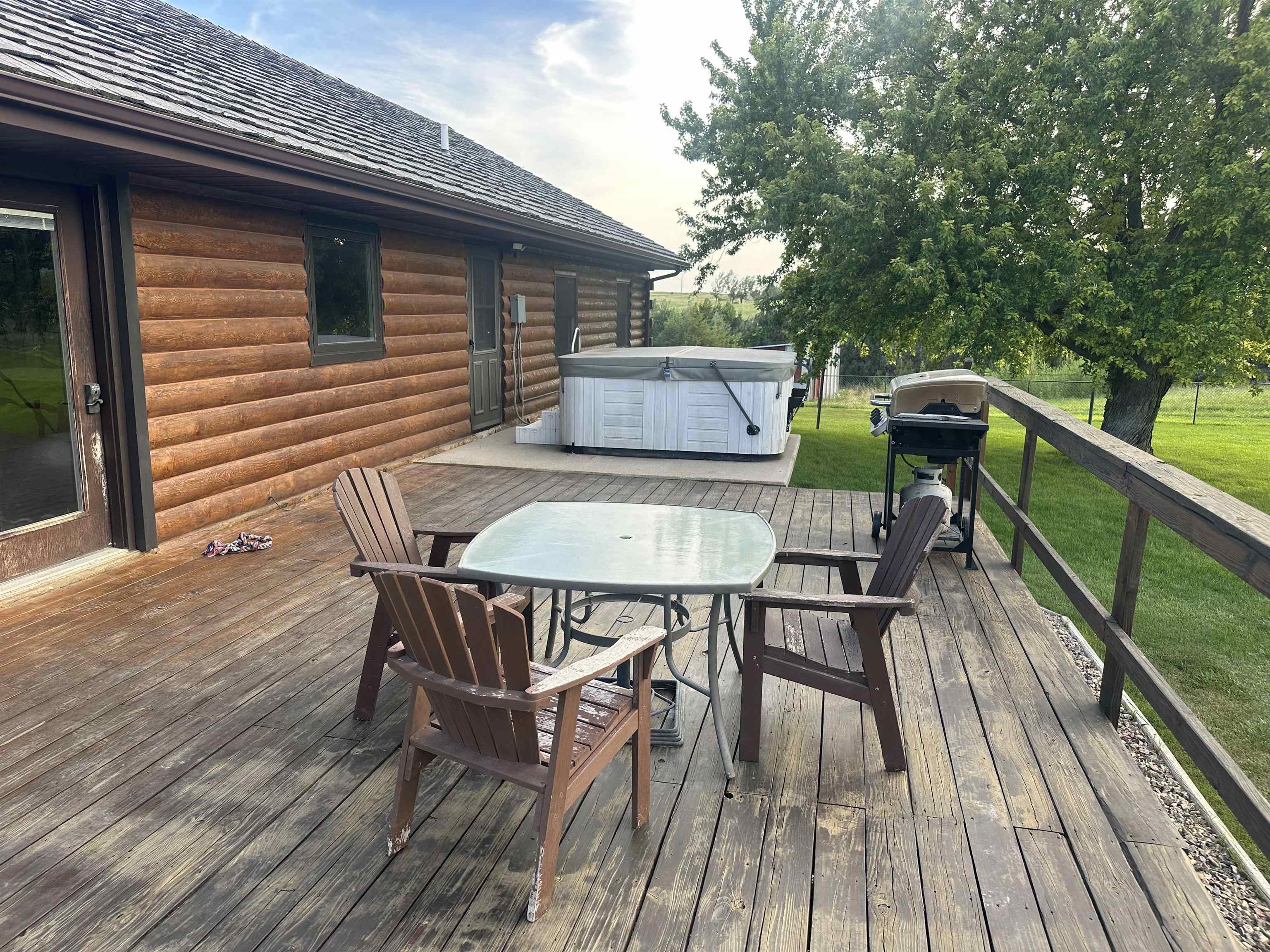 Property Photo: 14820 S Horse Haven Lane NE 69101