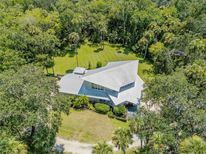 Property Photo:  2612 Turnbull Bay Road  FL 32168 
