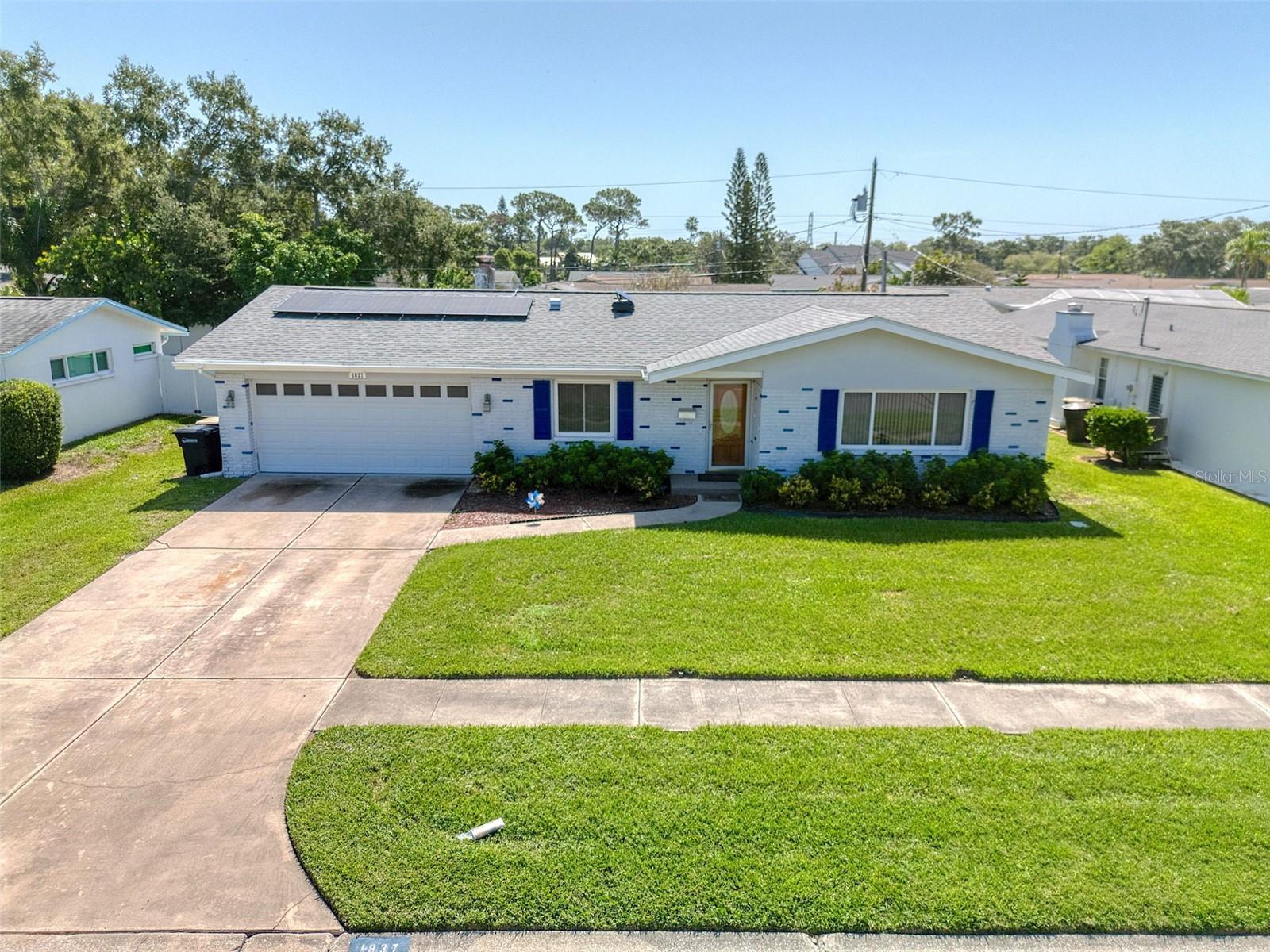 Property Photo: 1837 Princeton Drive FL 33765