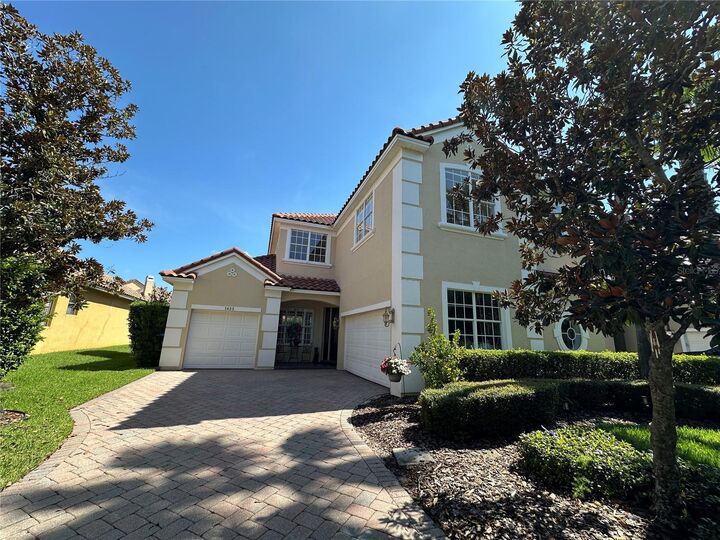 Property Photo: 1433 Whitney Isles Drive FL 34786