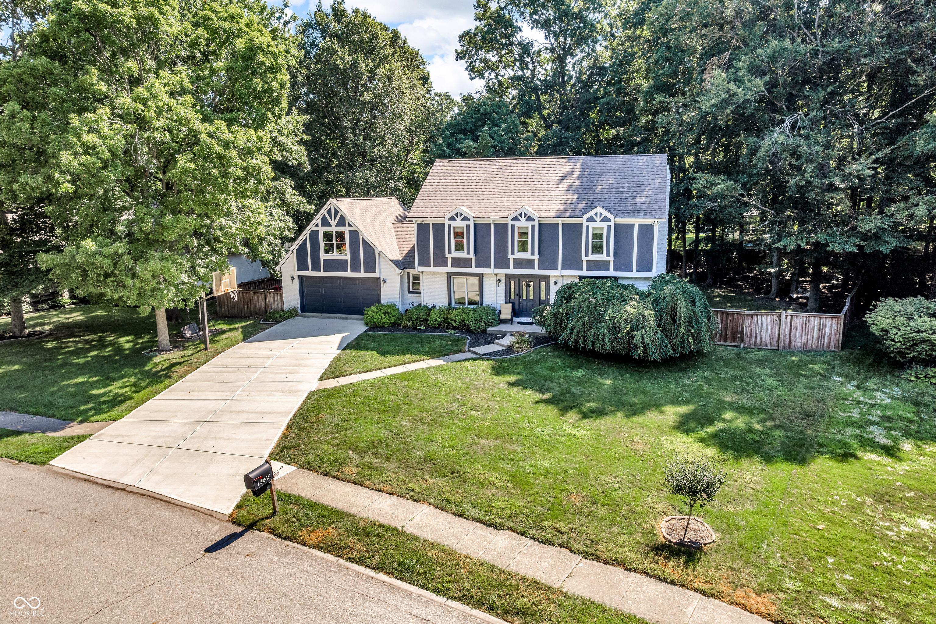 Property Photo: 13845 Nansemond Drive IN 46032