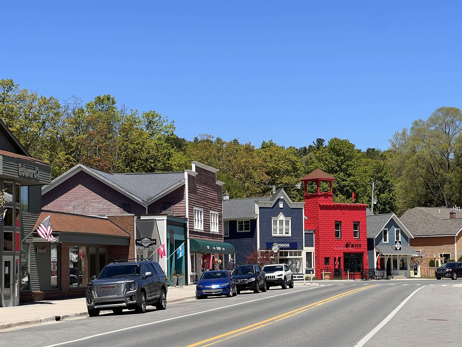 Property Photo: 0000 E Lovers Lane MI 49682