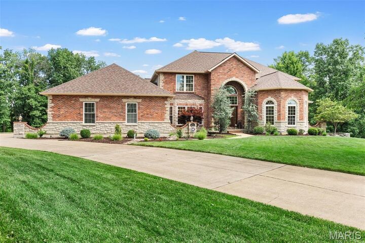 Property Photo:  732 Deer Vue Lane  MO 63026